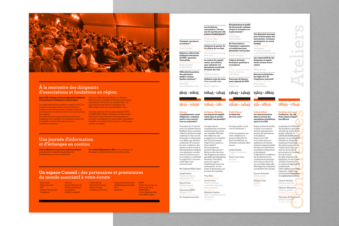 Communication évènementiel Lyon